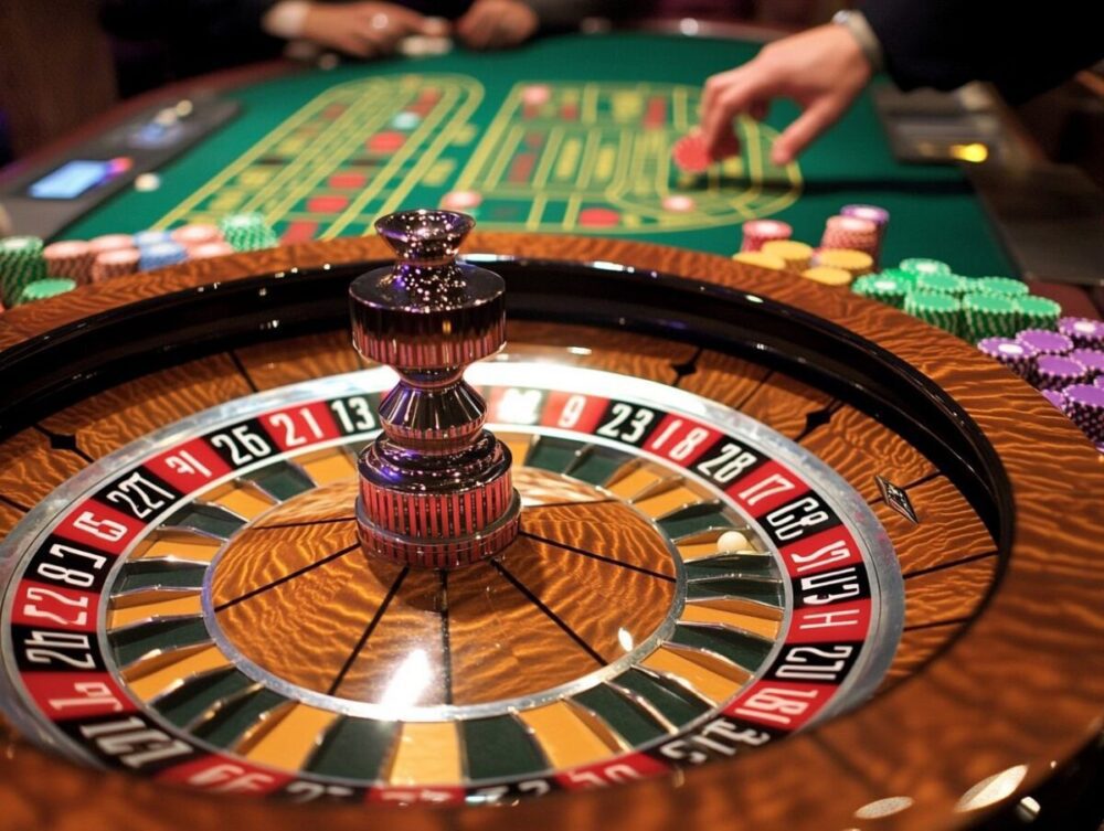 Starzbet canlı casino masası ve kart oyunları atmosferi